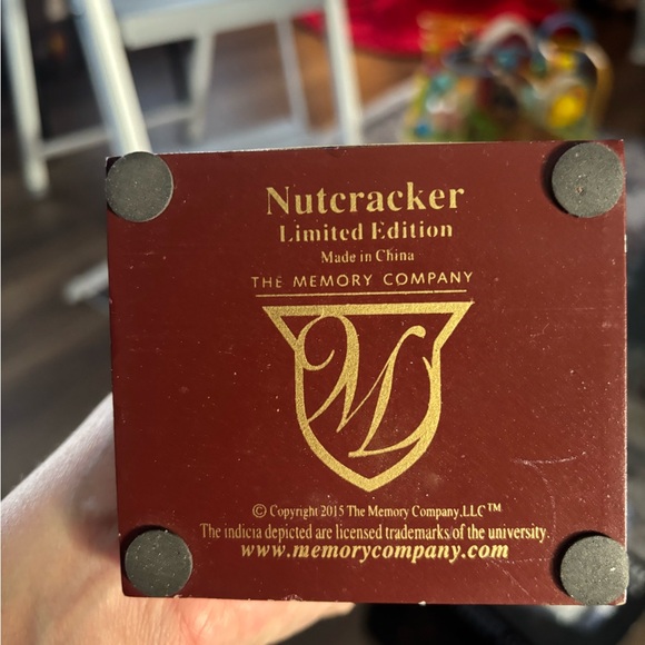 University of North Carolina nutcracker - Picture 4 of 6